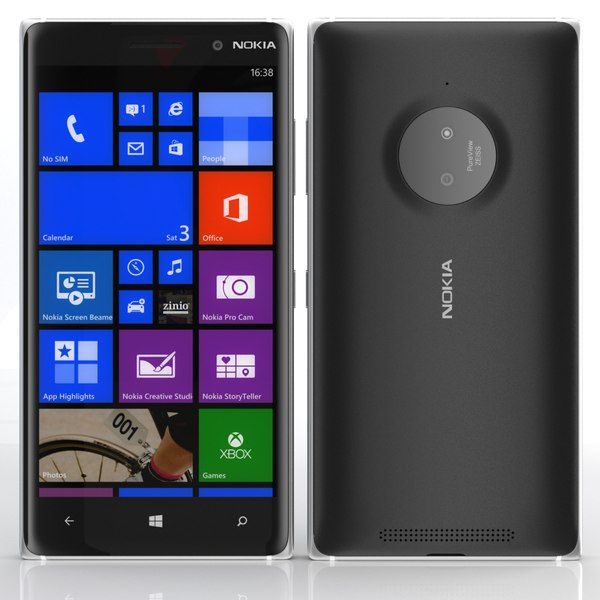 Nokia Lumia 830