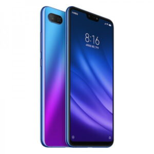 Smartphone Xiaomi MI 8 Lite RAM 4GB 6GB ROM 64GB 128GB Dual Chip Desbloqueado